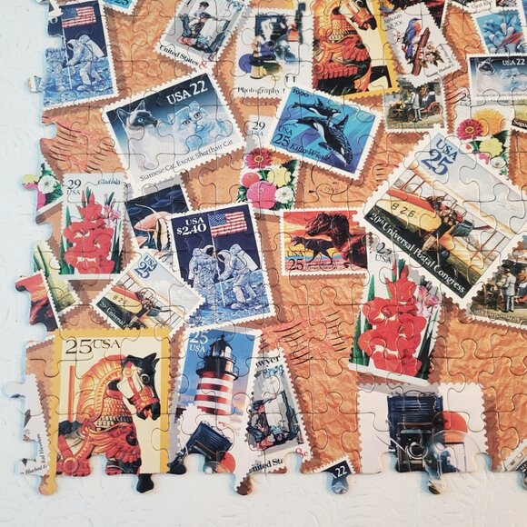 Bepuzzled Impossibles Borderless Puzzle Return to Sender 750 Pieces Plus 5 Piece - Picture 7 of 11